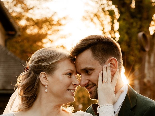 Le mariage de Thomas et Pauline à Vexin-sur-Epte, Eure 65
