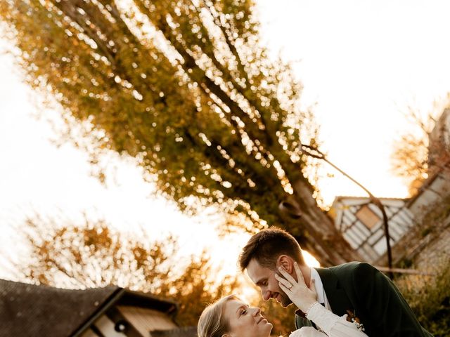 Le mariage de Thomas et Pauline à Vexin-sur-Epte, Eure 66