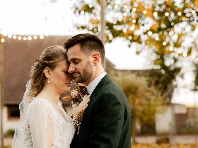 Le mariage de Thomas et Pauline à Vexin-sur-Epte, Eure 69