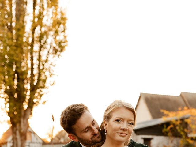 Le mariage de Thomas et Pauline à Vexin-sur-Epte, Eure 70