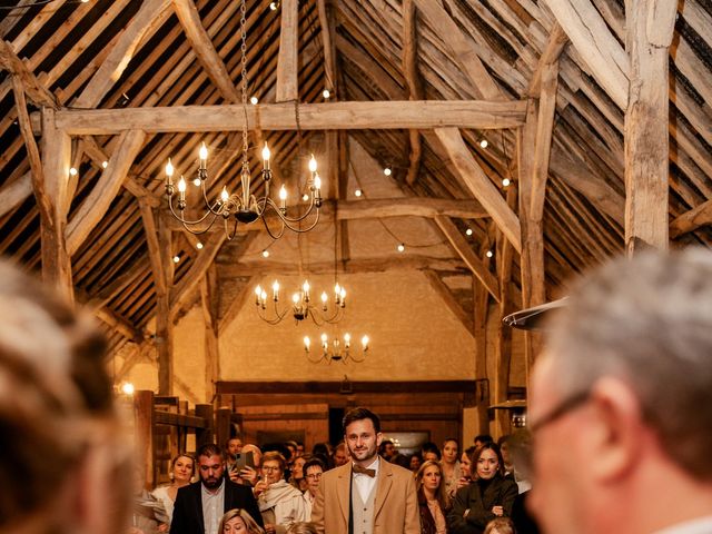 Le mariage de Thomas et Pauline à Vexin-sur-Epte, Eure 86