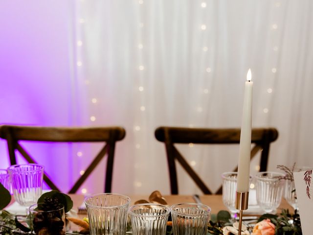 Le mariage de Thomas et Pauline à Vexin-sur-Epte, Eure 92