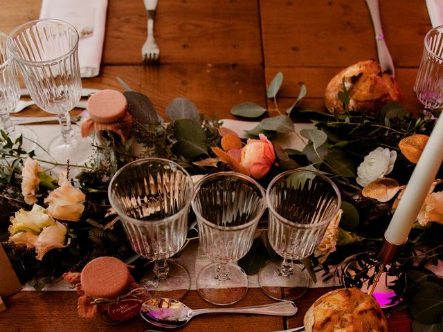 Le mariage de Thomas et Pauline à Vexin-sur-Epte, Eure 95