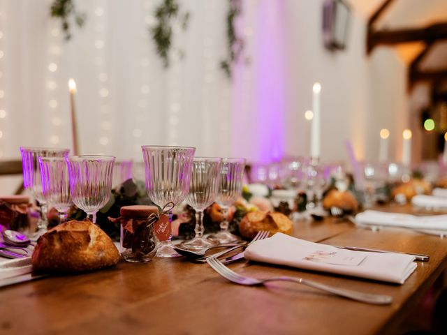Le mariage de Thomas et Pauline à Vexin-sur-Epte, Eure 2