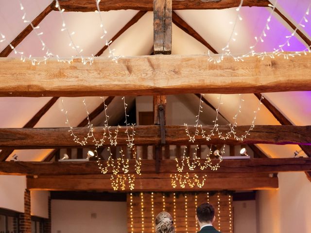 Le mariage de Thomas et Pauline à Vexin-sur-Epte, Eure 99