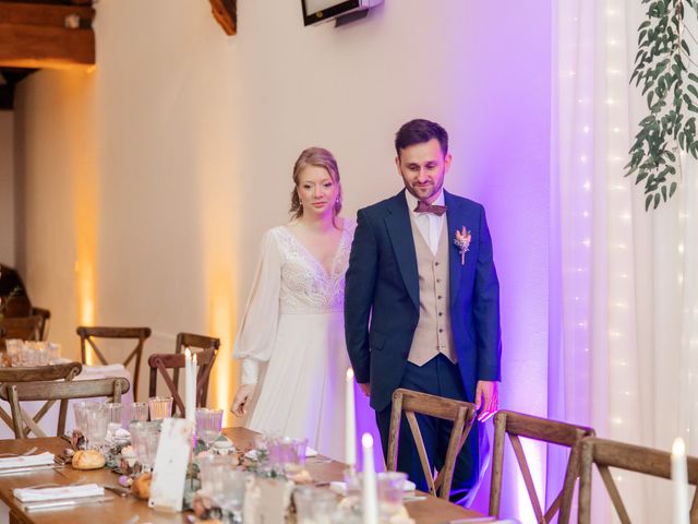 Le mariage de Thomas et Pauline à Vexin-sur-Epte, Eure 100