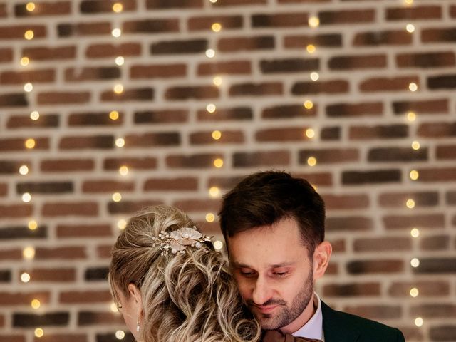 Le mariage de Thomas et Pauline à Vexin-sur-Epte, Eure 101