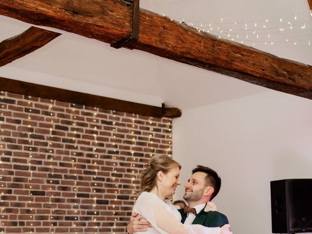 Le mariage de Thomas et Pauline à Vexin-sur-Epte, Eure 102