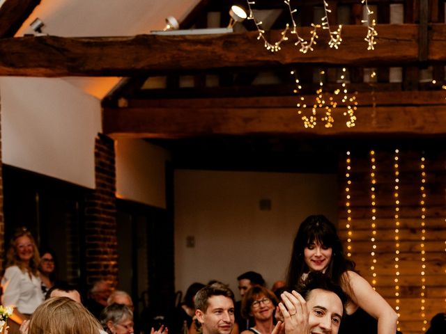 Le mariage de Thomas et Pauline à Vexin-sur-Epte, Eure 106