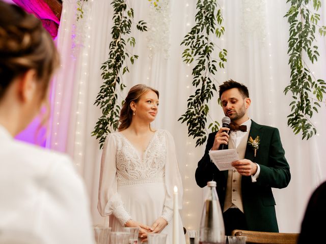Le mariage de Thomas et Pauline à Vexin-sur-Epte, Eure 107