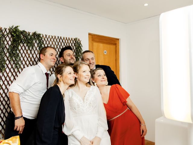 Le mariage de Thomas et Pauline à Vexin-sur-Epte, Eure 115