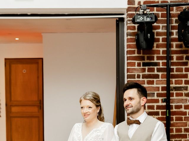 Le mariage de Thomas et Pauline à Vexin-sur-Epte, Eure 117