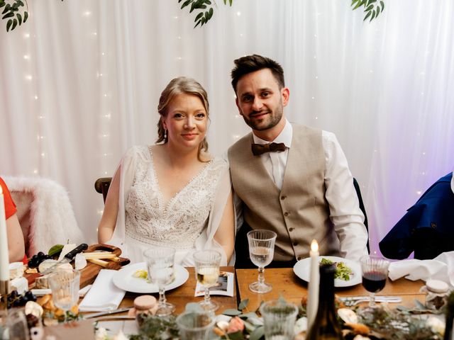Le mariage de Thomas et Pauline à Vexin-sur-Epte, Eure 122
