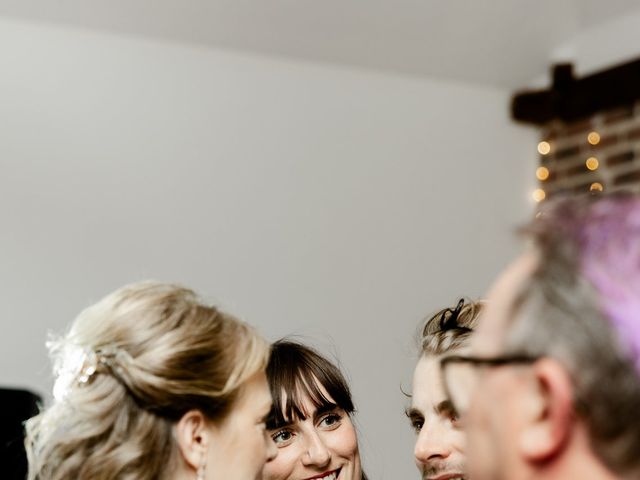 Le mariage de Thomas et Pauline à Vexin-sur-Epte, Eure 129