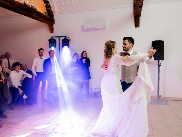 Le mariage de Thomas et Pauline à Vexin-sur-Epte, Eure 130