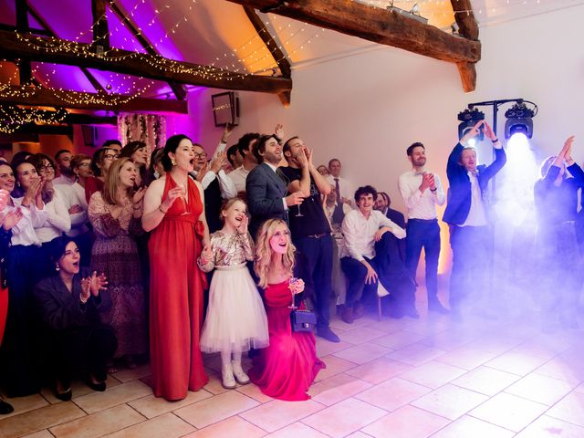 Le mariage de Thomas et Pauline à Vexin-sur-Epte, Eure 132