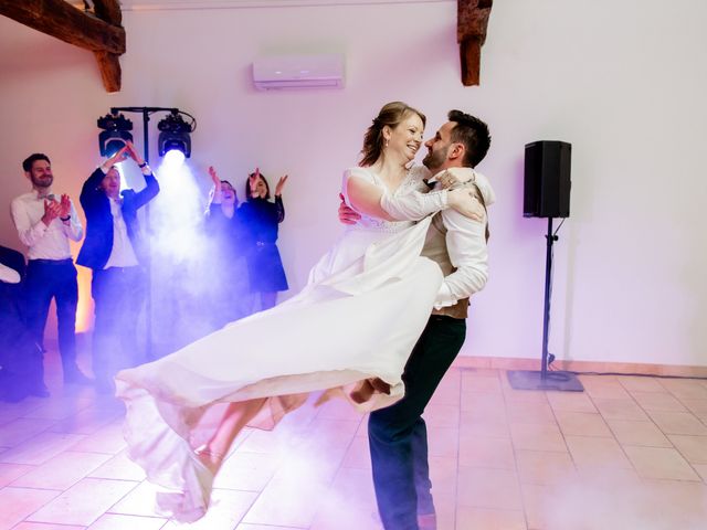 Le mariage de Thomas et Pauline à Vexin-sur-Epte, Eure 133