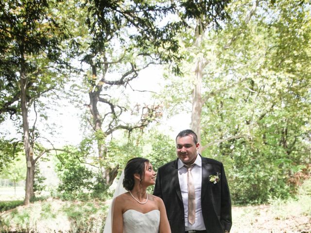 Le mariage de Ludovic et Alice à Montpellier, Hérault 12