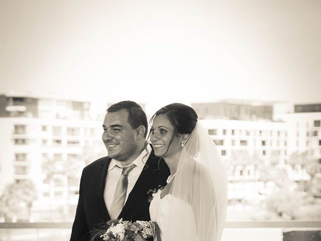 Le mariage de Ludovic et Alice à Montpellier, Hérault 19