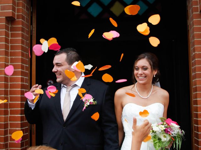 Le mariage de Ludovic et Alice à Montpellier, Hérault 35