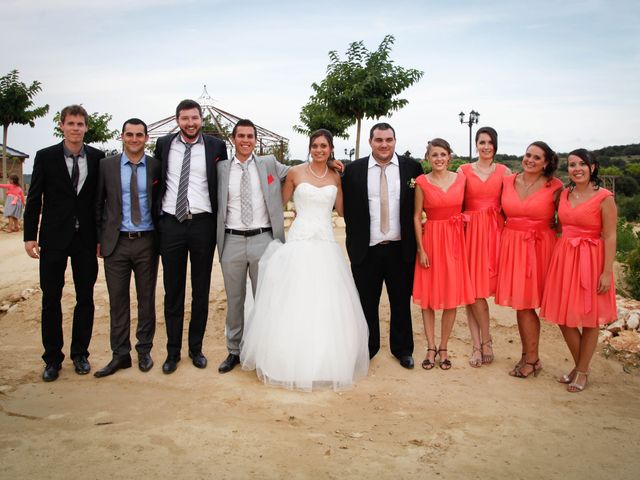 Le mariage de Ludovic et Alice à Montpellier, Hérault 42