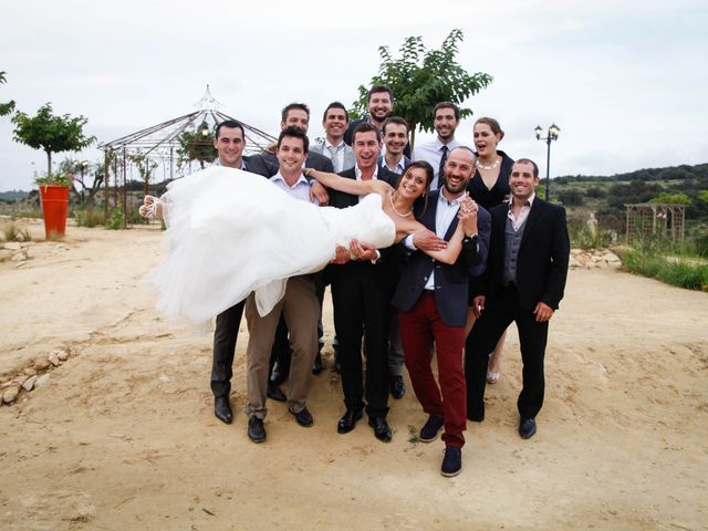 Le mariage de Ludovic et Alice à Montpellier, Hérault 45