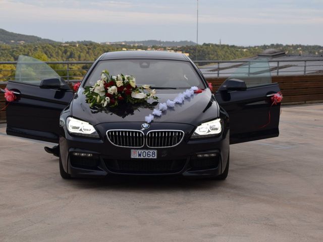 Le mariage de Pascal  et Alexandra à Saint-Martin-du-Var, Alpes-Maritimes 9