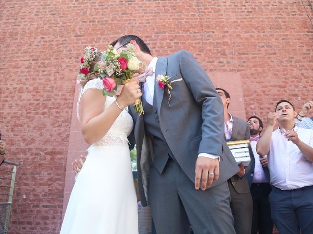 Le mariage de Julien  et Morgane à Manéglise, Seine-Maritime 5