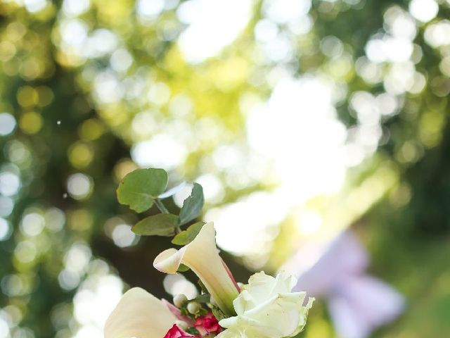 Le mariage de Julien  et Morgane à Manéglise, Seine-Maritime 17