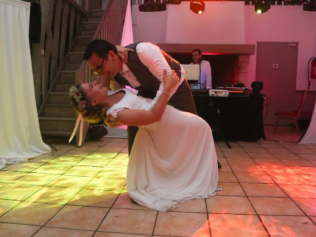 Le mariage de Julien  et Morgane à Manéglise, Seine-Maritime 16