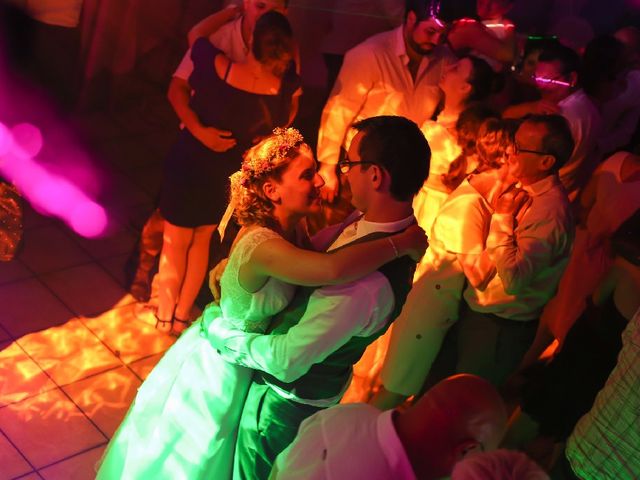Le mariage de Julien  et Morgane à Manéglise, Seine-Maritime 10
