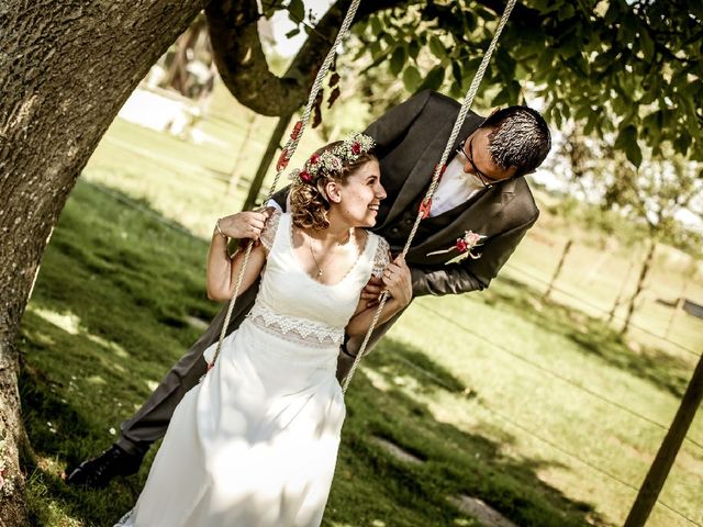Le mariage de Julien  et Morgane à Manéglise, Seine-Maritime 36