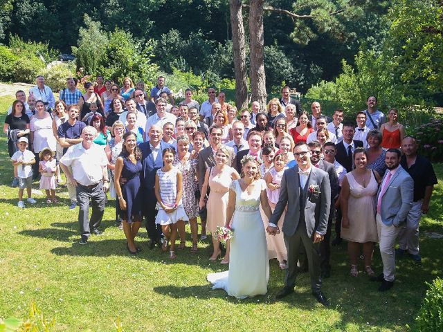 Le mariage de Julien  et Morgane à Manéglise, Seine-Maritime 49