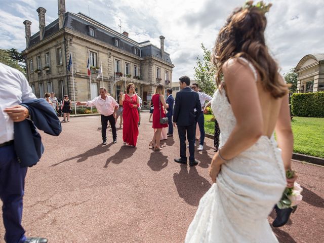 Le mariage de Sébastien et Sylvia à Bègles, Gironde 25