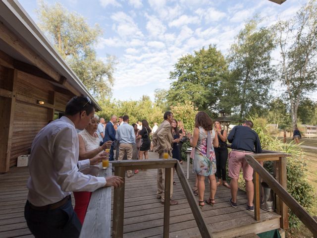 Le mariage de Sébastien et Sylvia à Bègles, Gironde 43