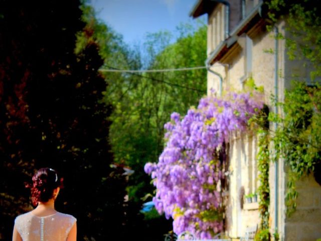 Le mariage de Amandine  et Chris  à Missy-sur-Aisne, Aisne 8