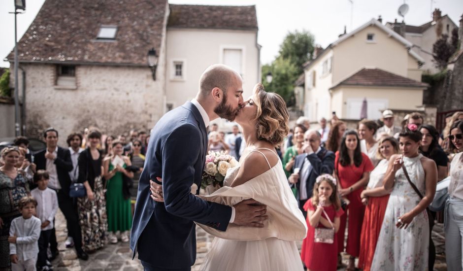 Le mariage de Grégoire et Dora à Rozay-en-Brie, Seine-et-Marne