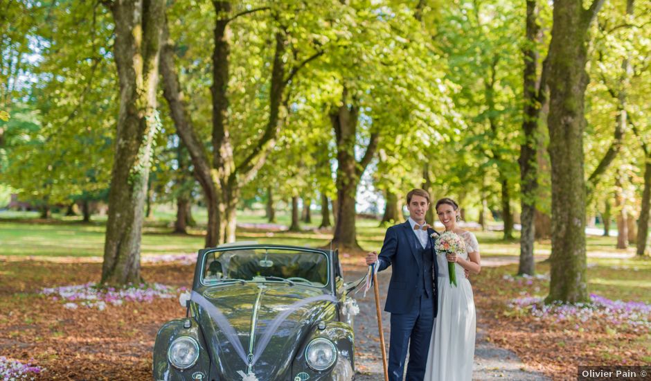 Le mariage de Quentin et Emeline à Tours, Indre-et-Loire