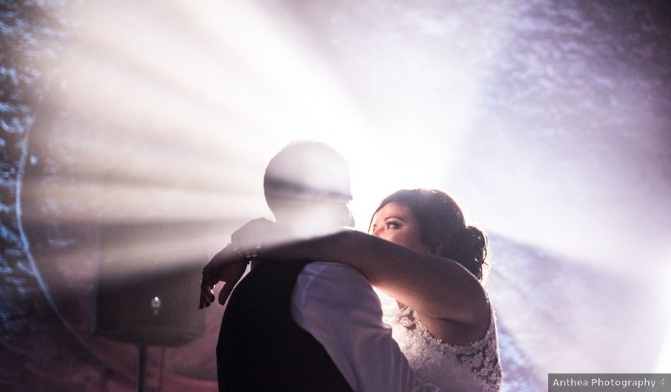 Le mariage de Aurélien et Alizée à Chaponnay, Rhône