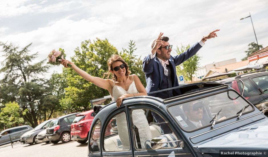 Le mariage de Sébastien et Sylvia à Bègles, Gironde