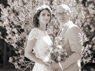 Le mariage de Elodie  et Sébastien