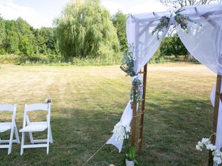 Le mariage de Karen et Olivier 3