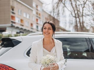 Le mariage de Marine et Aurélien 1