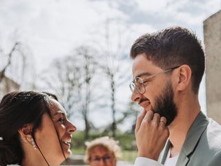 Le mariage de Marine et Aurélien 3