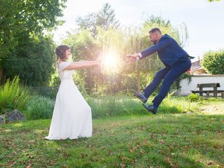 Le mariage de Charline et Bastien