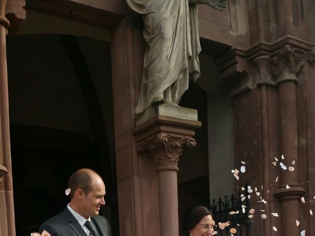 Le mariage de Fabrice et Adeline à Brouderdorff, Moselle 2