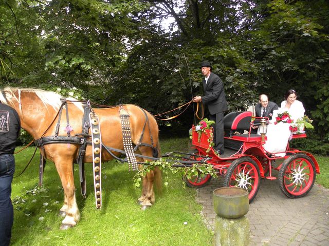 Le mariage de Fabrice et Adeline à Brouderdorff, Moselle 3