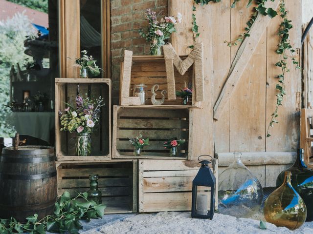 Le mariage de Loïc et Marie à Oberlarg, Haut Rhin 2