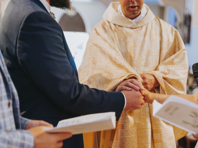 Le mariage de Loïc et Marie à Oberlarg, Haut Rhin 31