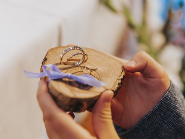 Le mariage de Loïc et Marie à Oberlarg, Haut Rhin 33